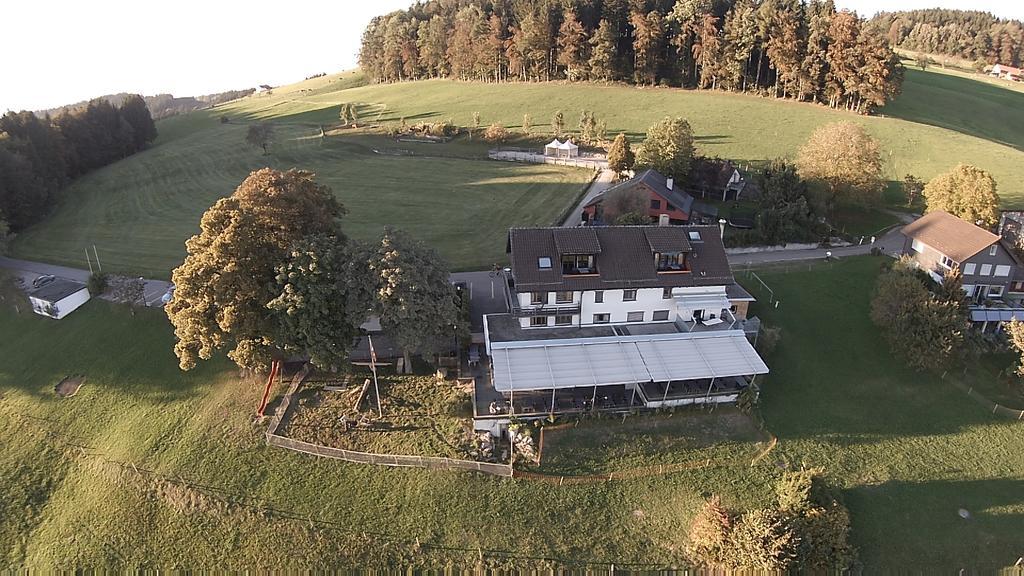 Landgasthof Santisblick Hotell Abtwil Eksteriør bilde