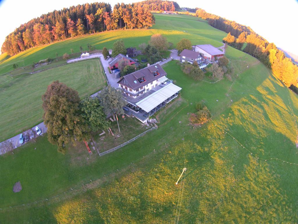 Landgasthof Santisblick Hotell Abtwil Eksteriør bilde