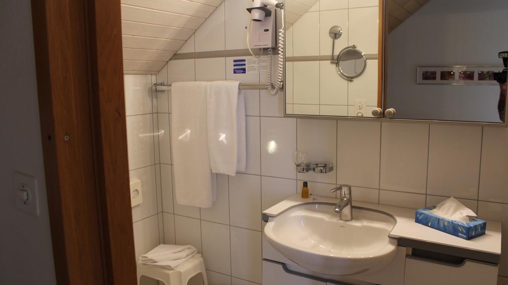 Landgasthof Santisblick Hotell Abtwil Eksteriør bilde
