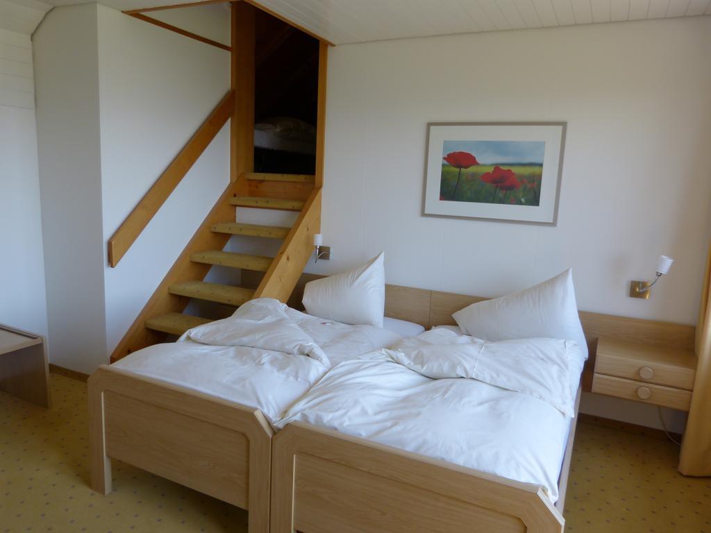 Landgasthof Santisblick Hotell Abtwil Eksteriør bilde