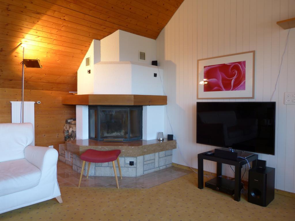 Landgasthof Santisblick Hotell Abtwil Eksteriør bilde